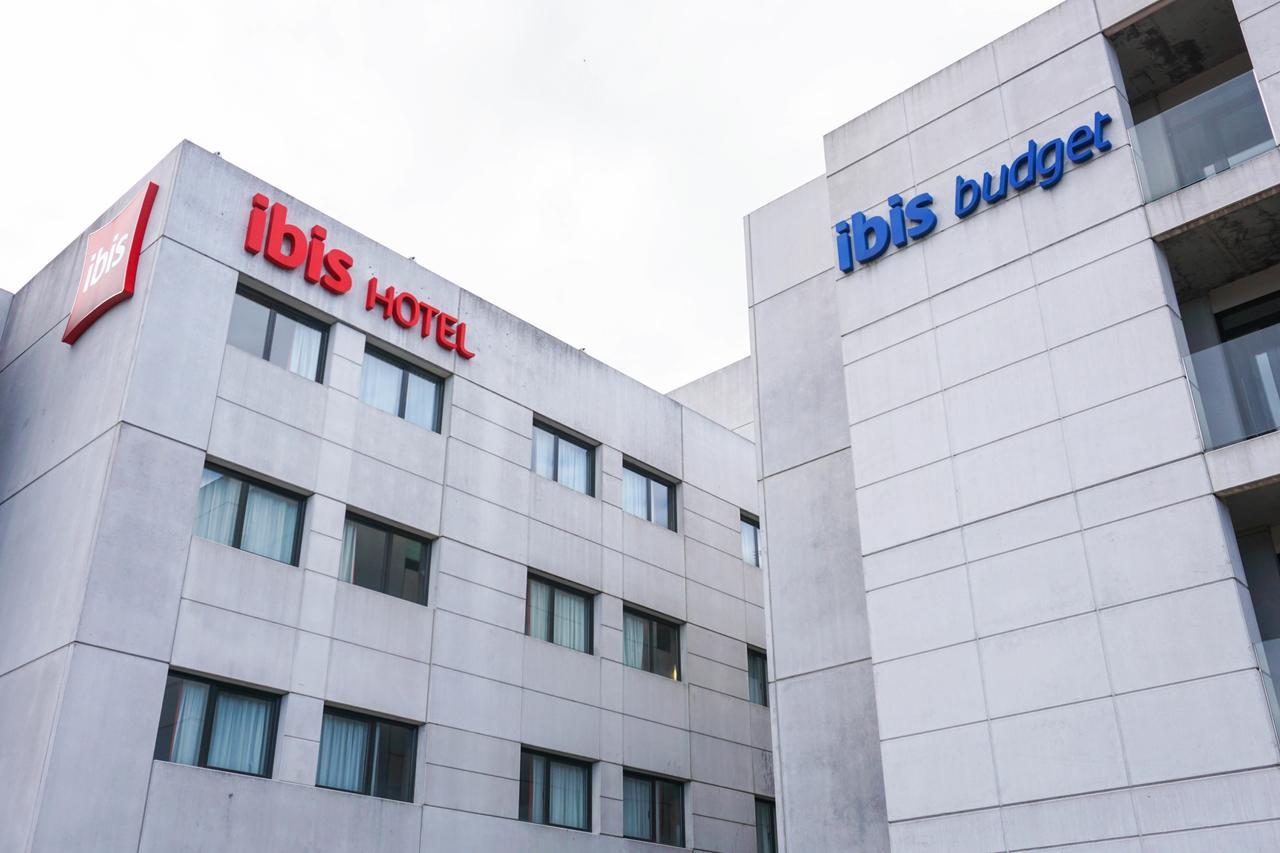 Ibis Girona Hotel Exterior photo