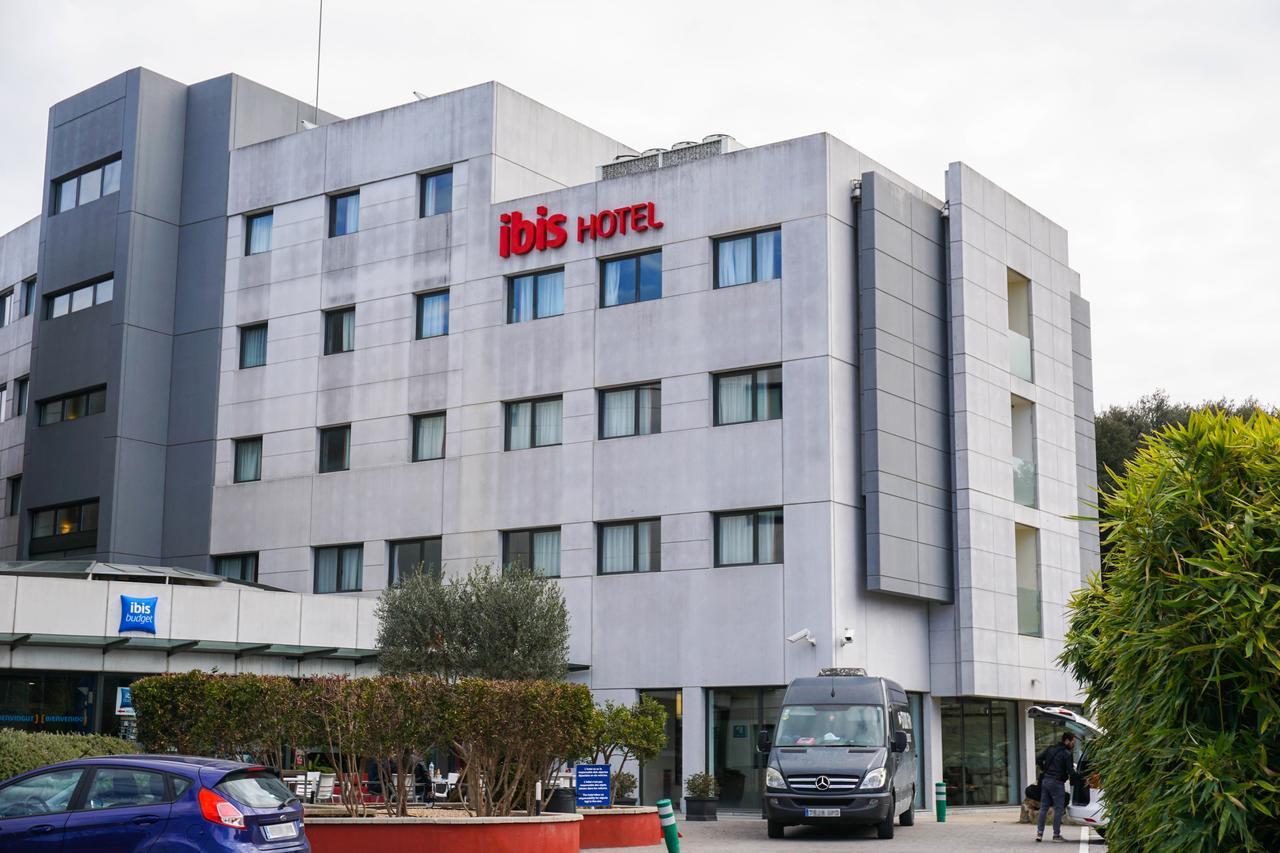 Ibis Girona Hotel Exterior photo